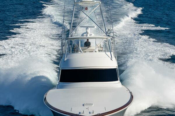 Viking 74 Convertible