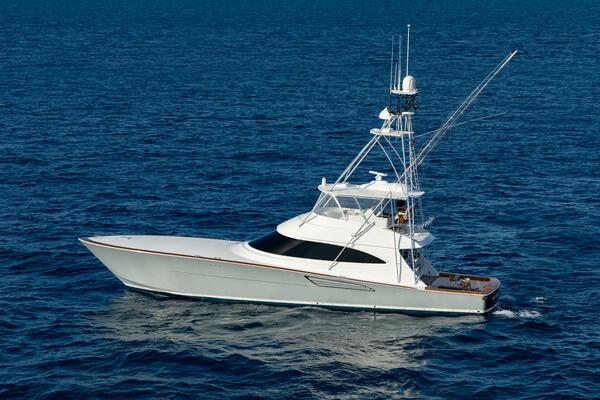 Viking 74 Convertible