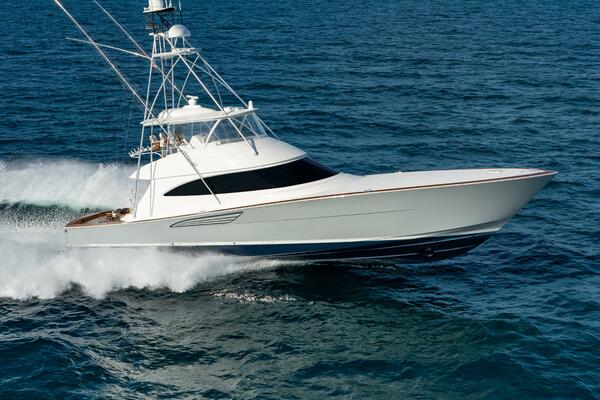 Viking 74 Convertible