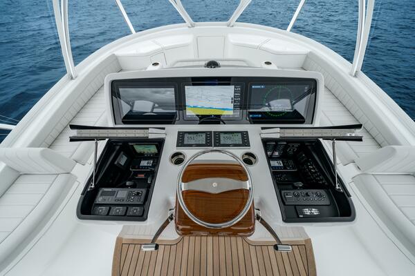 Viking 74 Convertible