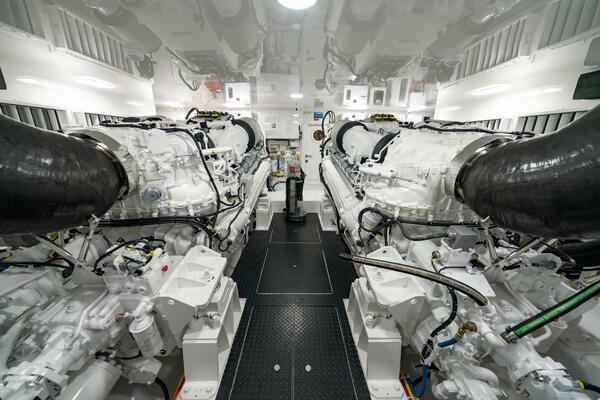 Viking 74 Convertible