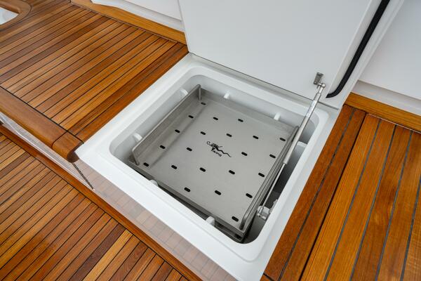 Viking 74 Convertible