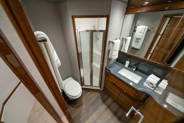 Viking 74 Convertible