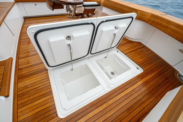 Viking 74 Convertible