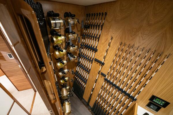 Viking 74 Convertible