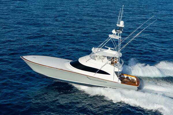 Viking 74 Convertible