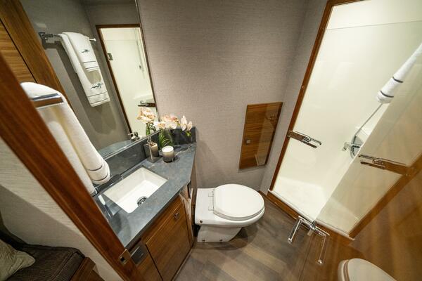 Viking 74 Convertible