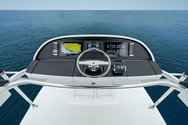 Viking 74 Convertible