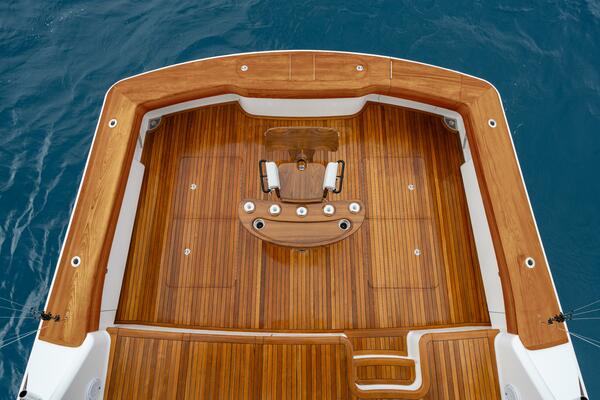 Viking 74 Convertible