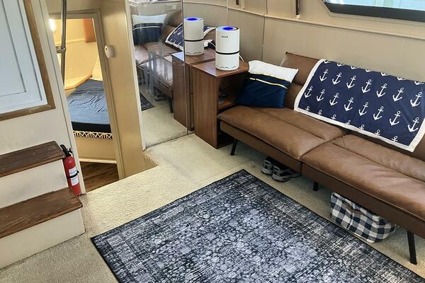 New Mooon 42ft Hatteras Yacht For Sale