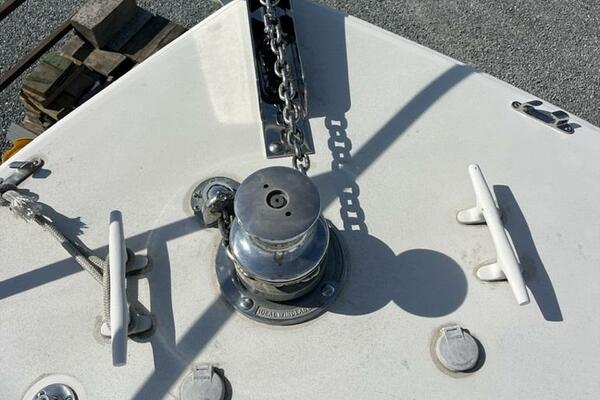 Intimidator 50ft Ocean Yacht For Sale