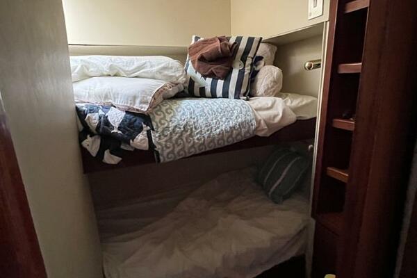 Intimidator 50ft Ocean Yacht For Sale