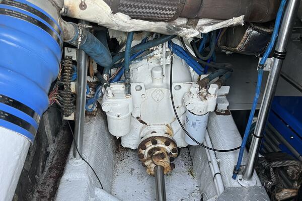 Intimidator 50ft Ocean Yacht For Sale