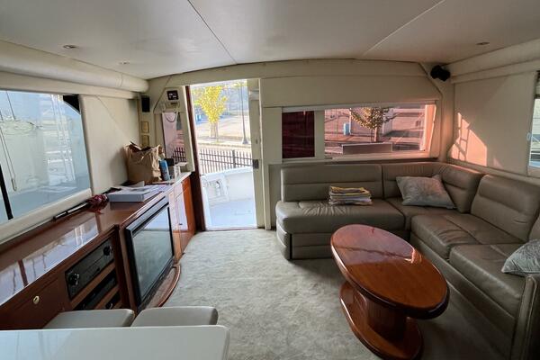 Intimidator 50ft Ocean Yacht For Sale