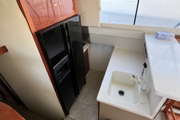 Intimidator 50ft Ocean Yacht For Sale