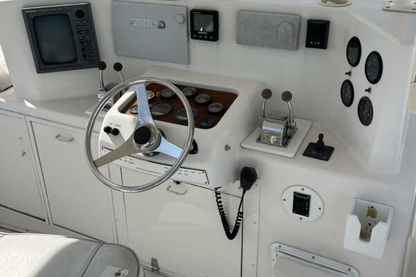 Intimidator 50ft Ocean Yacht For Sale