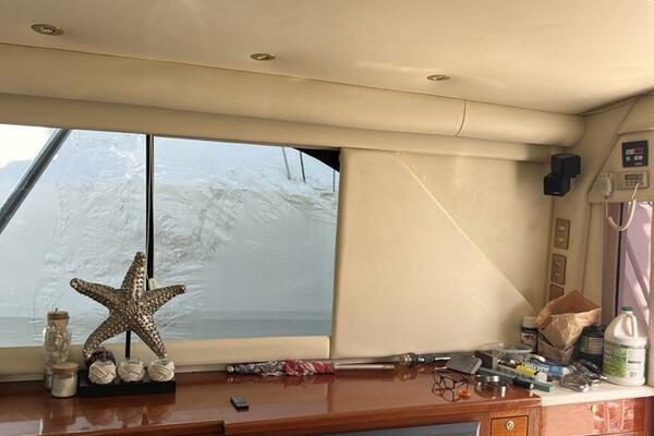 Intimidator 50ft Ocean Yacht For Sale