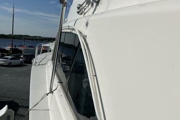 Intimidator 50ft Ocean Yacht For Sale