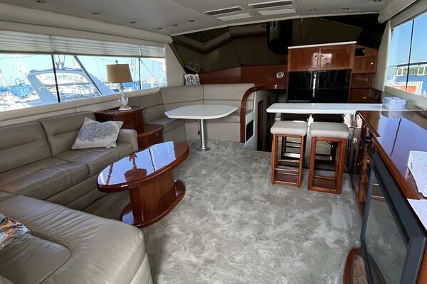 Intimidator 50ft Ocean Yacht For Sale