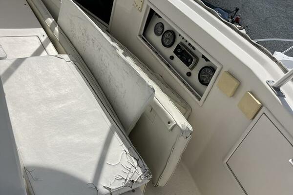 Intimidator 50ft Ocean Yacht For Sale