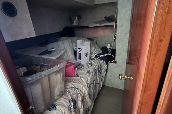 Intimidator 50ft Ocean Yacht For Sale