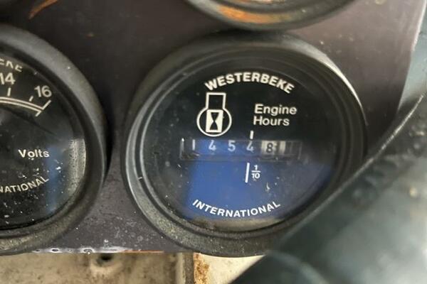 Intimidator 50ft Ocean Yacht For Sale