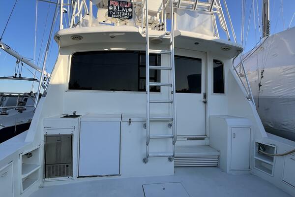 Intimidator 50ft Ocean Yacht For Sale