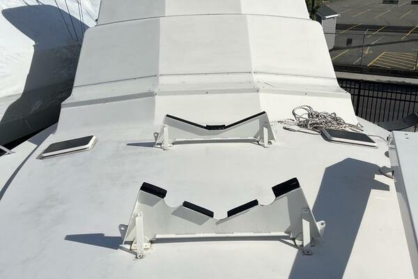 Intimidator 50ft Ocean Yacht For Sale