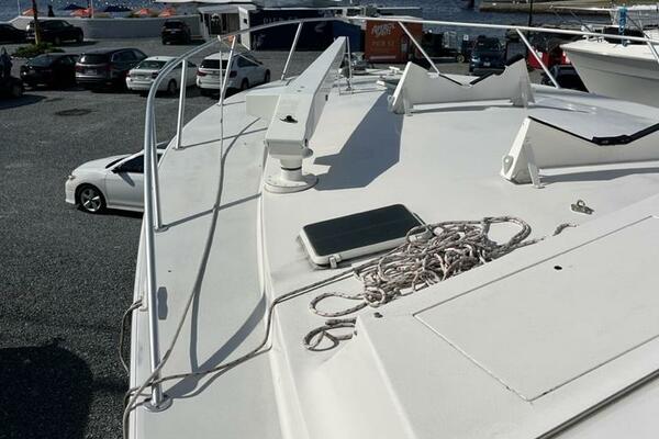 Intimidator 50ft Ocean Yacht For Sale