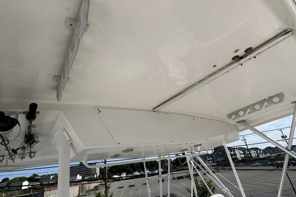 Intimidator 50ft Ocean Yacht For Sale