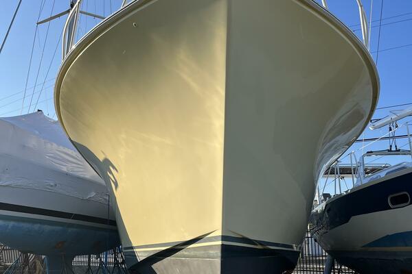 Intimidator 50ft Ocean Yacht For Sale