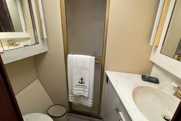 Intimidator 50ft Ocean Yacht For Sale