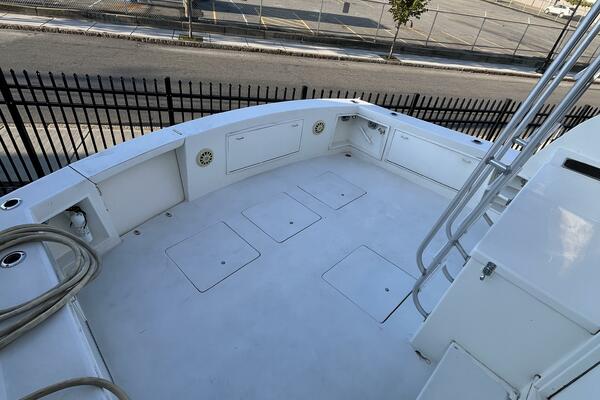 Intimidator 50ft Ocean Yacht For Sale