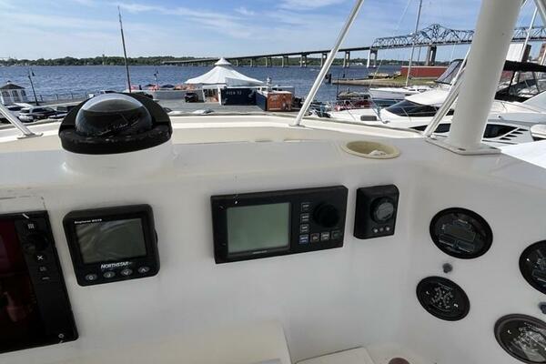 Intimidator 50ft Ocean Yacht For Sale