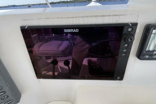 Intimidator 50ft Ocean Yacht For Sale