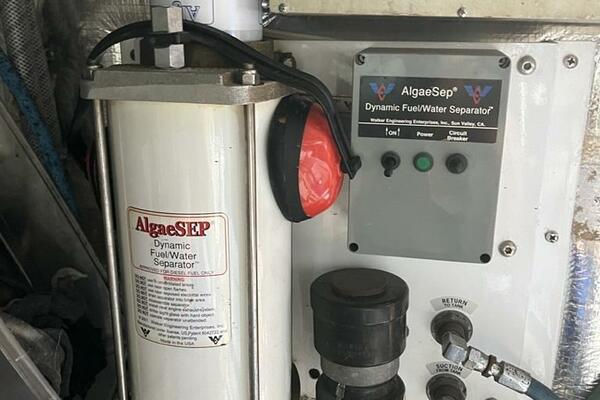 Intimidator 50ft Ocean Yacht For Sale