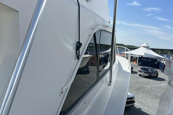 Intimidator 50ft Ocean Yacht For Sale