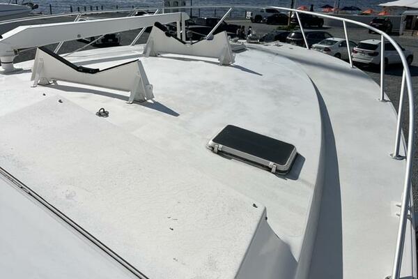 Intimidator 50ft Ocean Yacht For Sale