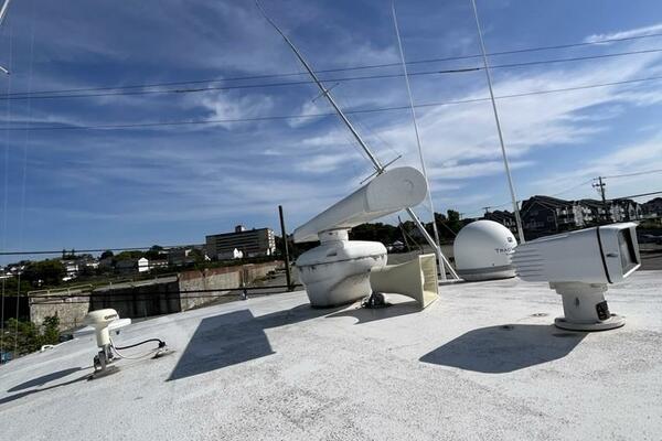 Intimidator 50ft Ocean Yacht For Sale