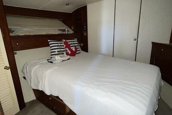 Intimidator 50ft Ocean Yacht For Sale