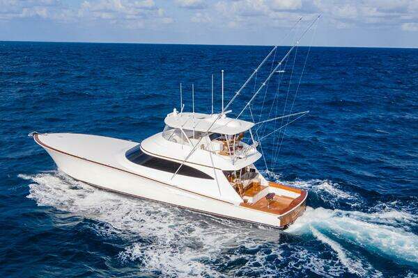 Boujie 82ft Viking Yacht For Sale