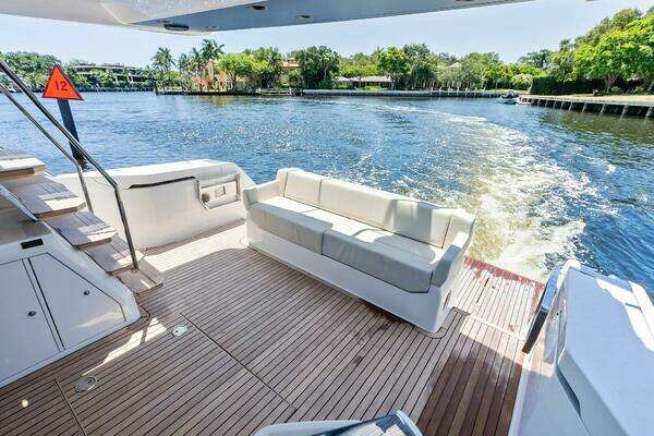 Ferretti Yachts  Yacht For Sale