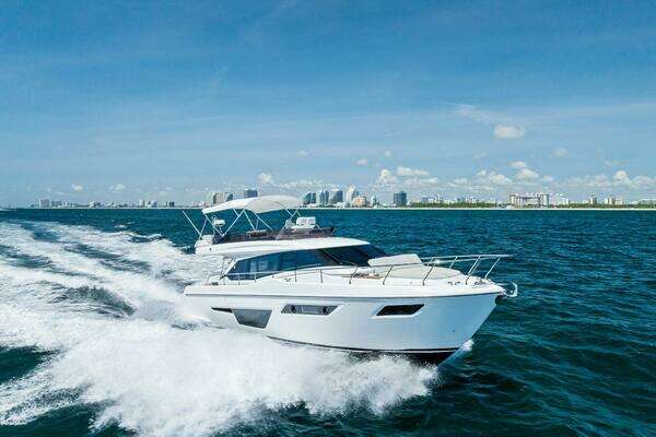Ferretti Yachts  Yacht For Sale