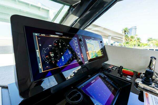 Ferretti Yachts  Yacht For Sale