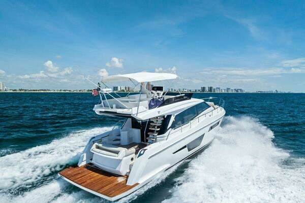 Ferretti Yachts  Yacht For Sale