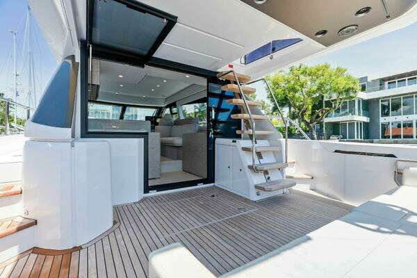 Ferretti Yachts  Yacht For Sale