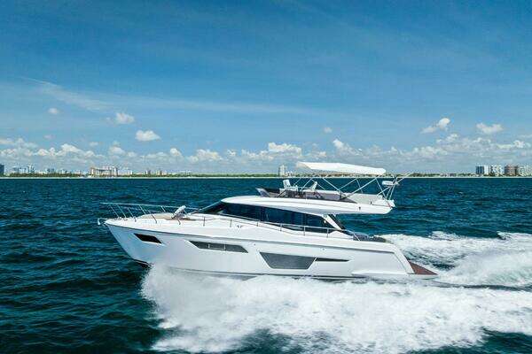 Ferretti Yachts  Yacht For Sale