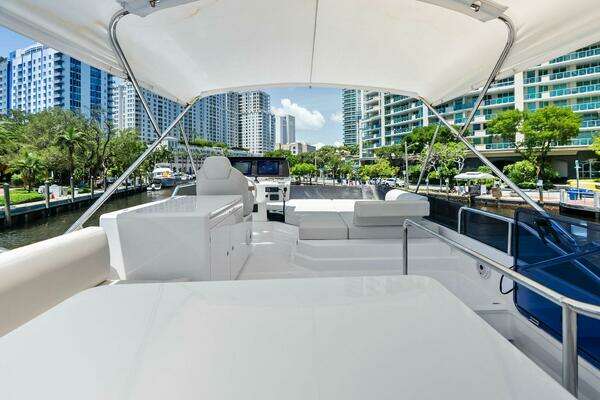 Ferretti Yachts  Yacht For Sale
