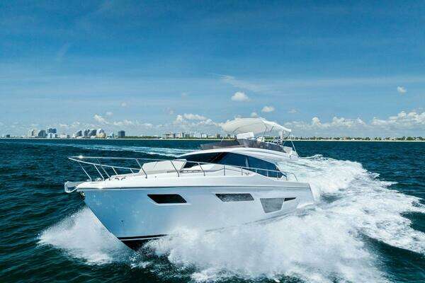 Ferretti Yachts  Yacht For Sale