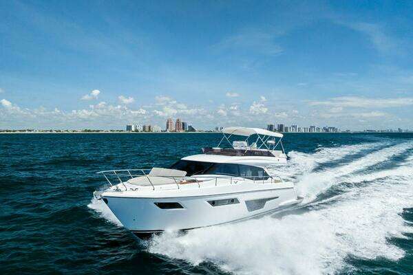 Ferretti Yachts  Yacht For Sale